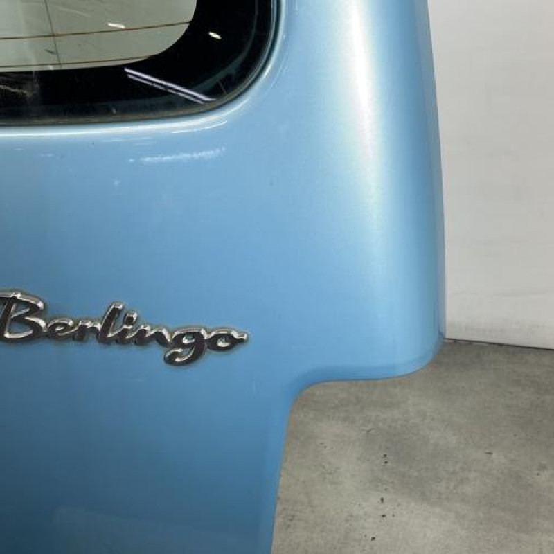 Malle/Hayon arriere CITROEN BERLINGO 1 Photo n°4