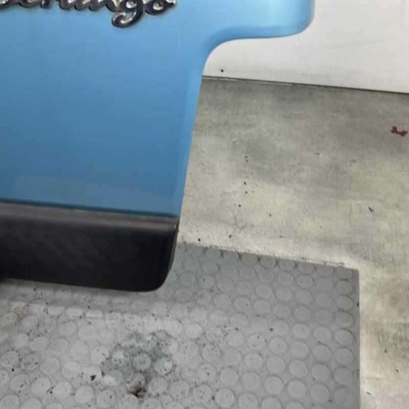 Malle/Hayon arriere CITROEN BERLINGO 1 Photo n°5