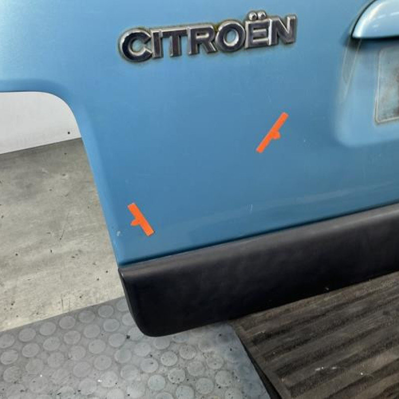 Malle/Hayon arriere CITROEN BERLINGO 1 Photo n°7