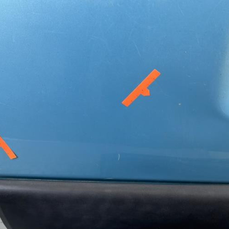 Malle/Hayon arriere CITROEN BERLINGO 1 Photo n°8