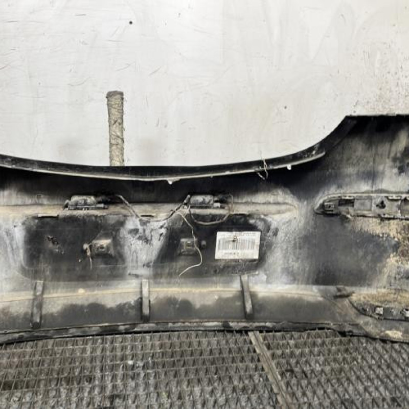 Pare choc arriere OPEL ASTRA H Photo n°5