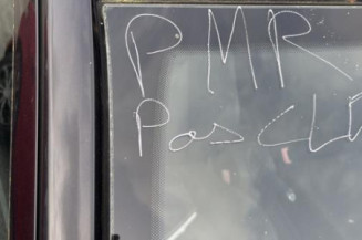 Pare choc arriere OPEL ASTRA H