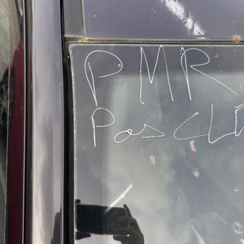 Pare choc arriere OPEL ASTRA H Photo n°10