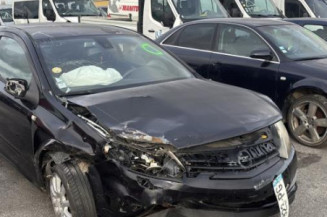 Pare choc arriere OPEL ASTRA H