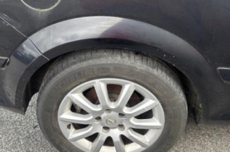 Pare choc arriere OPEL ASTRA H