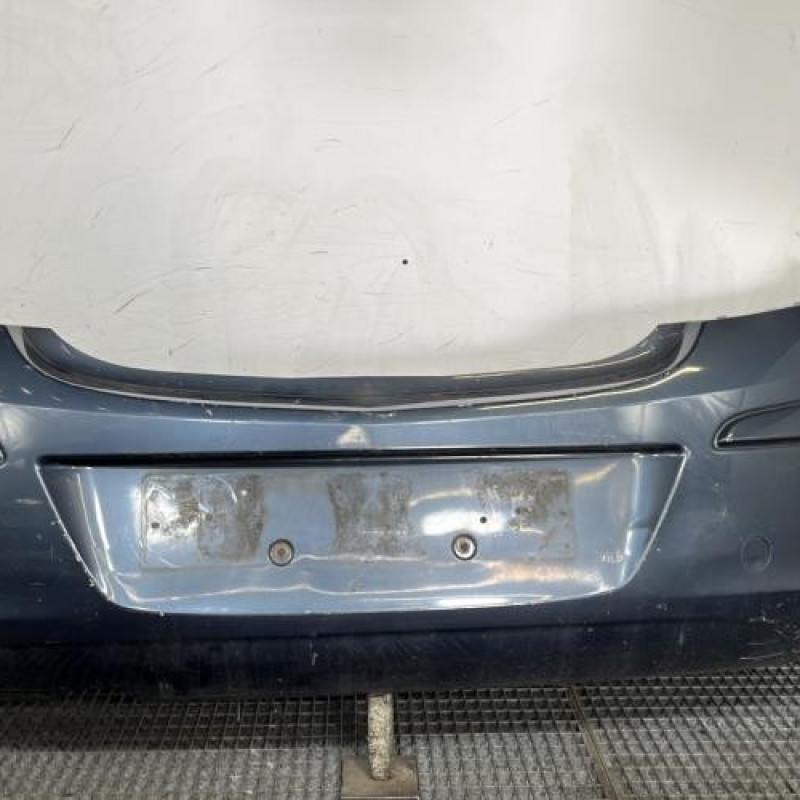 Pare choc arriere OPEL CORSA D Photo n°1