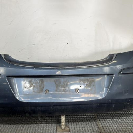 Pare choc arriere OPEL CORSA D Photo n°1