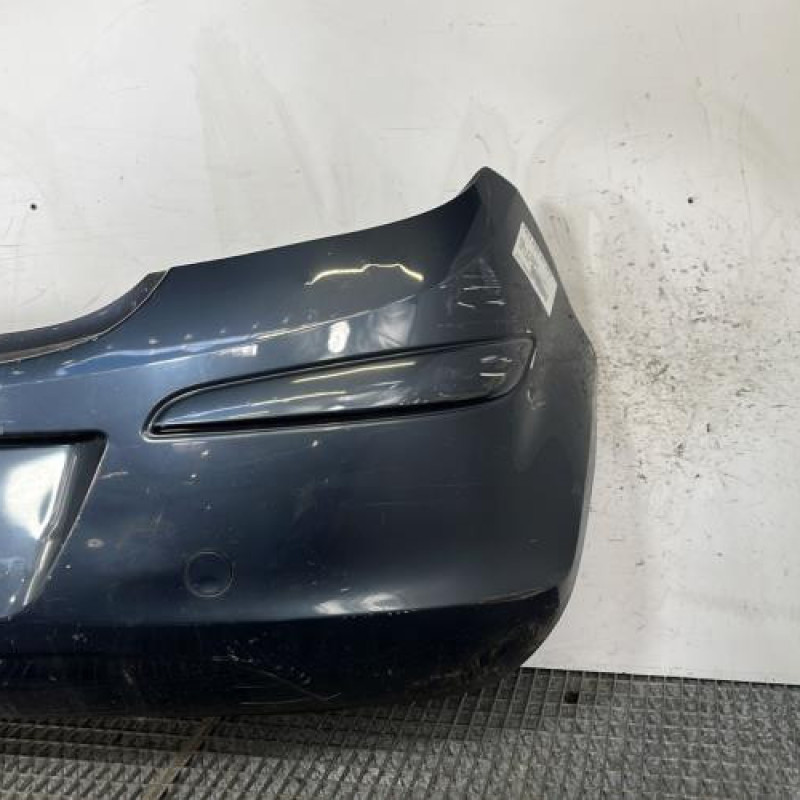 Pare choc arriere OPEL CORSA D Photo n°3