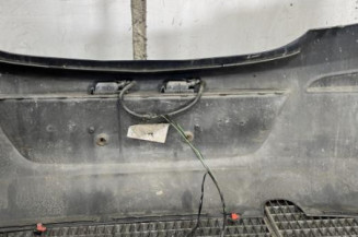 Pare choc arriere OPEL CORSA D