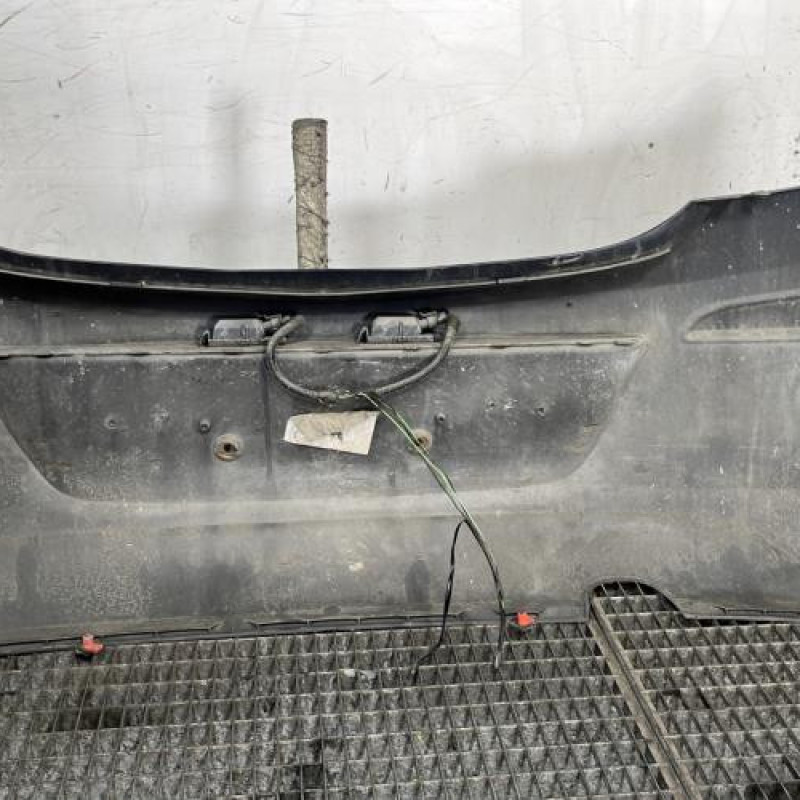 Pare choc arriere OPEL CORSA D Photo n°5