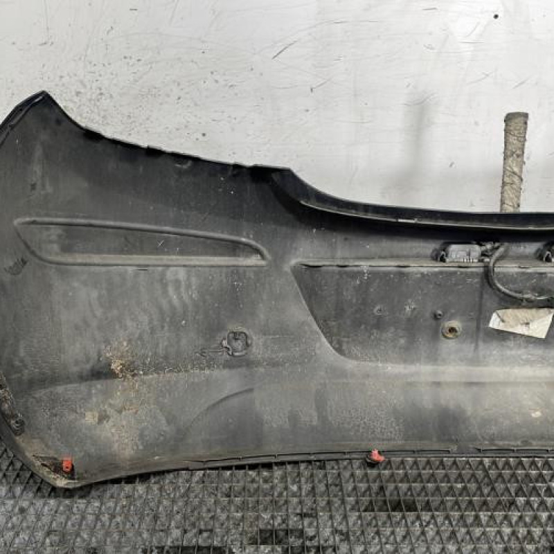 Pare choc arriere OPEL CORSA D Photo n°6