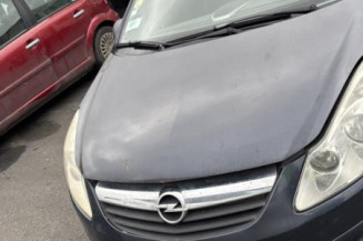 Pare choc arriere OPEL CORSA D