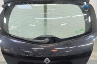Malle/Hayon arriere RENAULT CLIO 3 Photo n°1