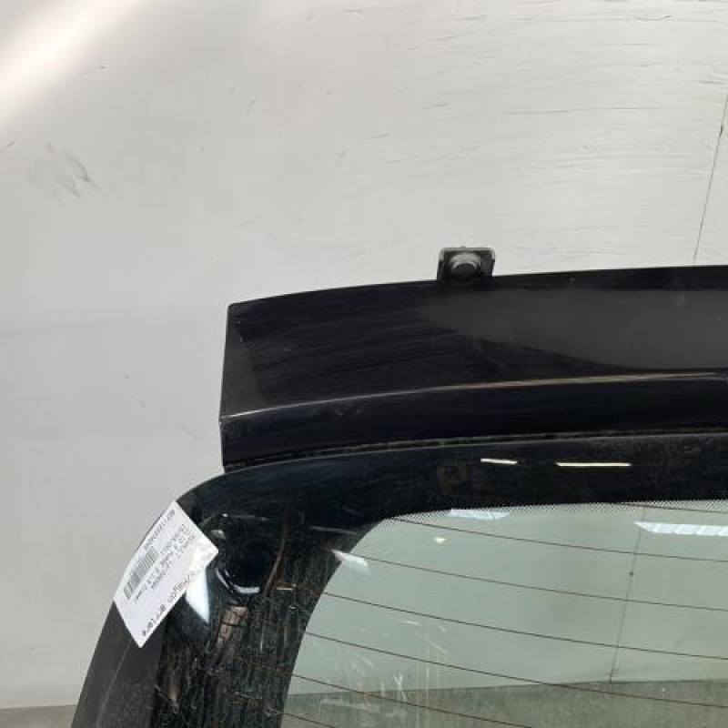 Malle/Hayon arriere RENAULT CLIO 3 Photo n°3