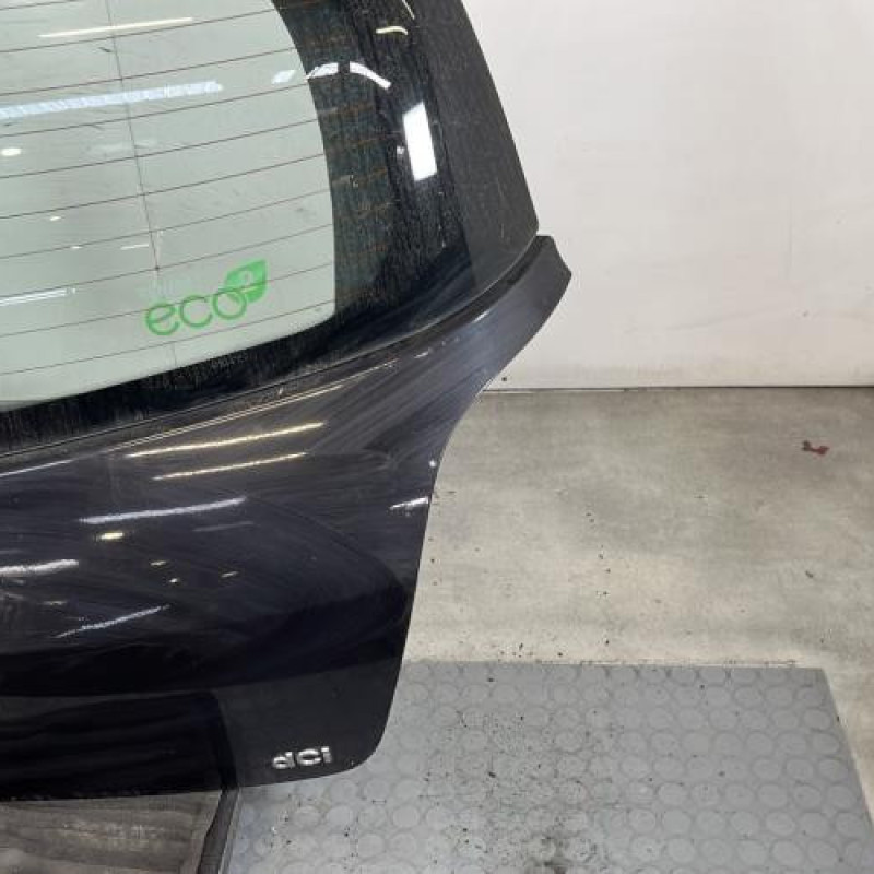 Malle/Hayon arriere RENAULT CLIO 3 Photo n°5