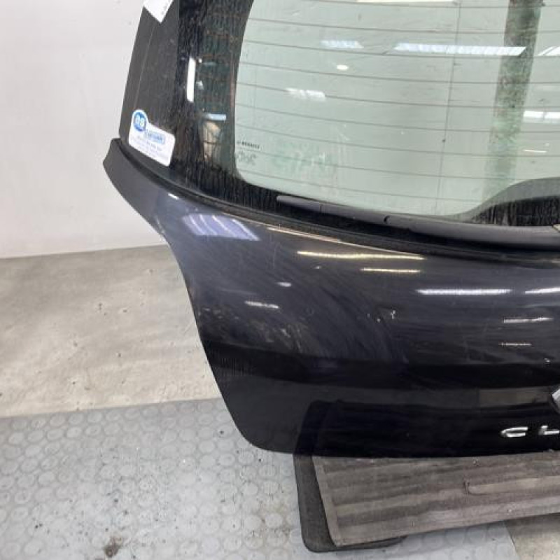 Malle/Hayon arriere RENAULT CLIO 3 Photo n°6