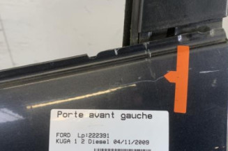 Porte avant gauche FORD KUGA 1