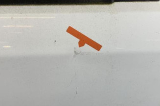 Porte arriere droit FIAT PANDA 2