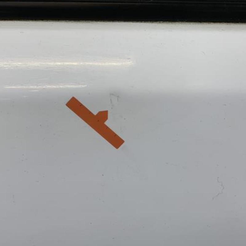 Porte avant droit FIAT PANDA 2 Photo n°2