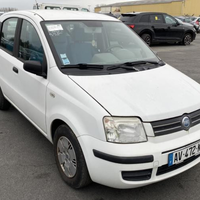 Porte avant droit FIAT PANDA 2 Photo n°9