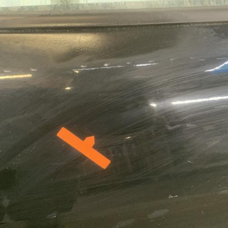 Porte arriere droit PEUGEOT 308 1 Photo n°4