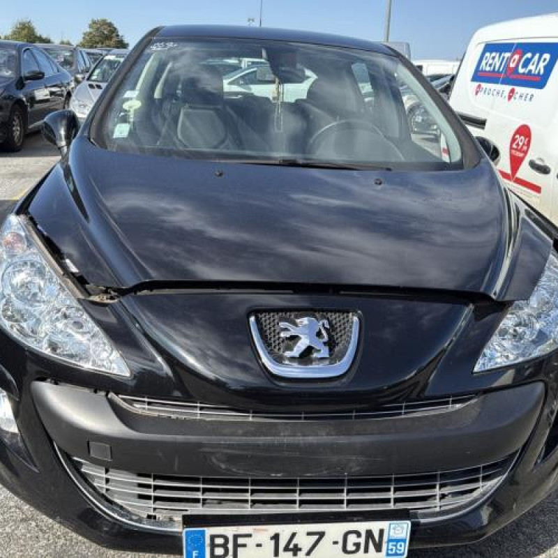 Porte avant gauche PEUGEOT 308 1 Photo n°13