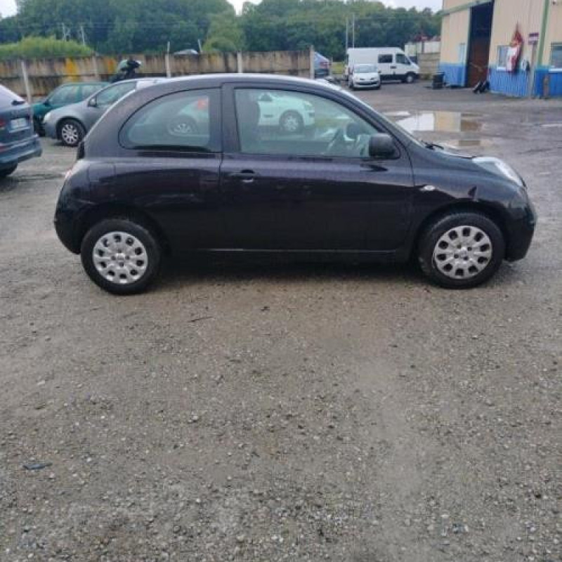 Pare choc avant NISSAN MICRA 3 Photo n°8