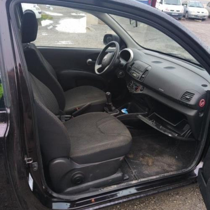 Pare choc avant NISSAN MICRA 3 Photo n°12