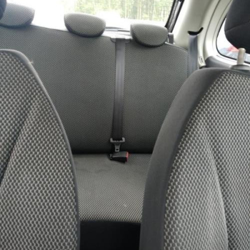 Pare choc avant NISSAN MICRA 3 Photo n°14