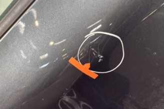 Porte arriere droit PEUGEOT 208 1