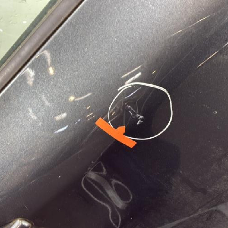 Porte arriere droit PEUGEOT 208 1 Photo n°3