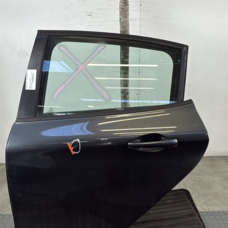 Porte arriere gauche PEUGEOT 208 1 Photo n°1