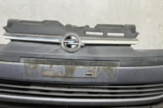 Pare choc avant OPEL CORSA C Photo n°1