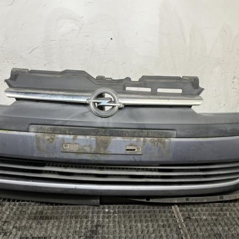Pare choc avant OPEL CORSA C Photo n°1