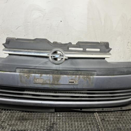 Pare choc avant OPEL CORSA C Photo n°1