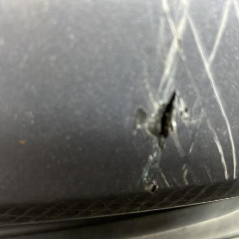 Pare choc avant OPEL CORSA C Photo n°3