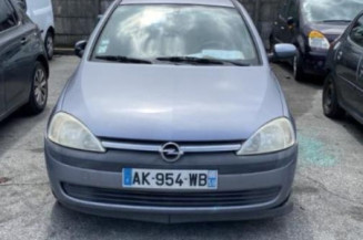 Pare choc avant OPEL CORSA C