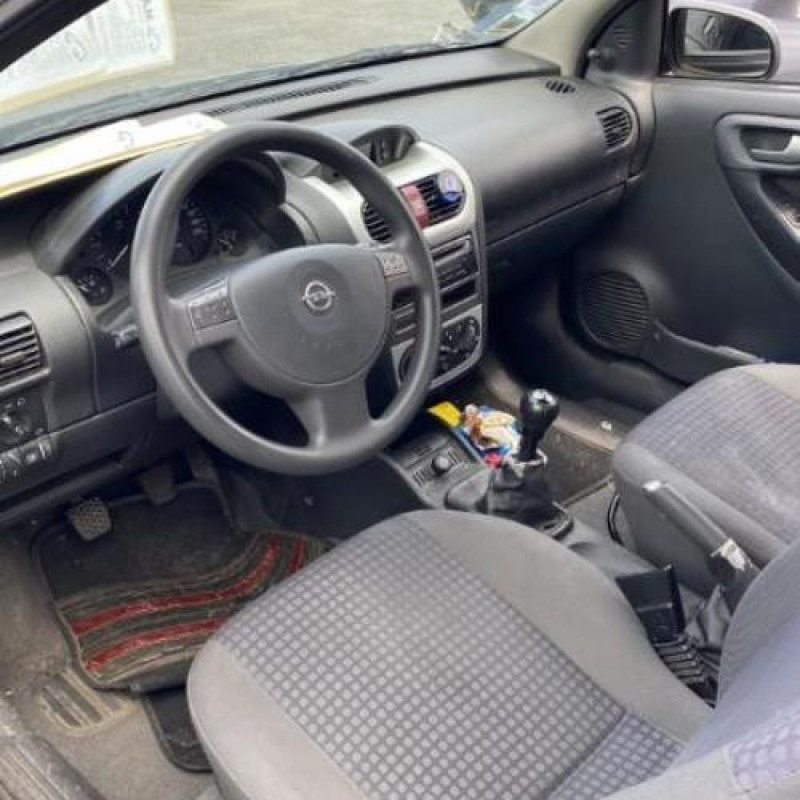 Pare choc avant OPEL CORSA C Photo n°19