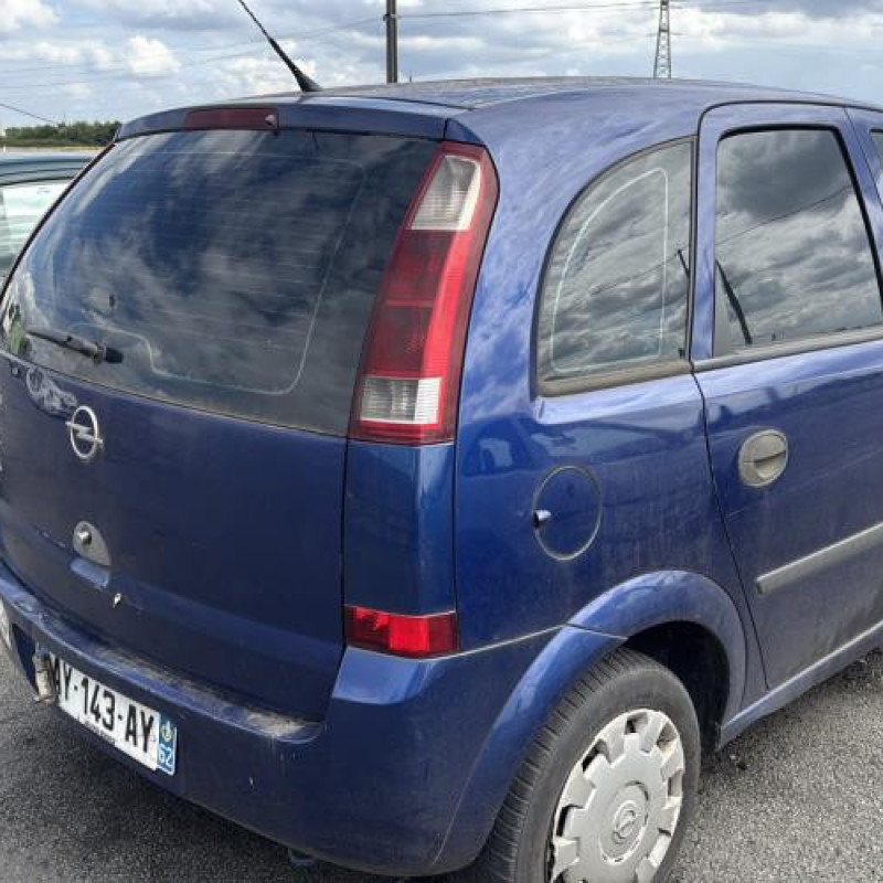 Pare choc avant OPEL MERIVA A Photo n°9