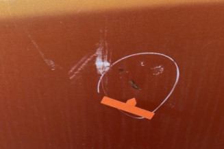 Porte avant gauche FIAT PANDA 2