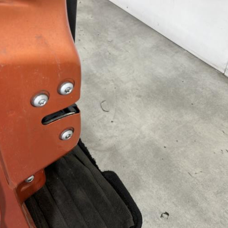 Porte avant gauche FIAT PANDA 2 Photo n°6