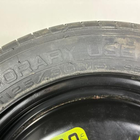 Roue de secours RENAULT KANGOO 2