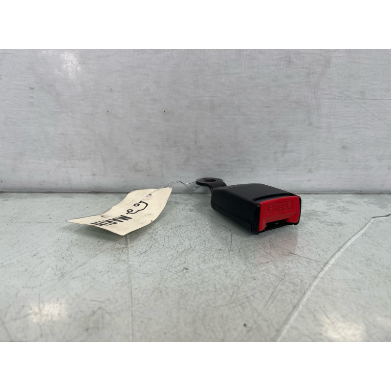 Attache ceinture arriere droit RENAULT TWINGO 1 Photo n°1