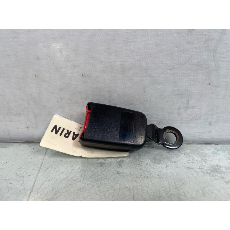 Attache ceinture arriere droit RENAULT TWINGO 1 Photo n°2