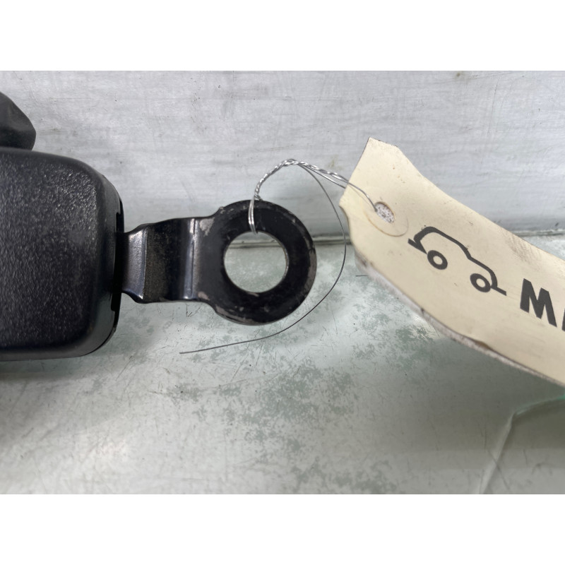 Attache ceinture arriere gauche RENAULT TWINGO 1 Photo n°3