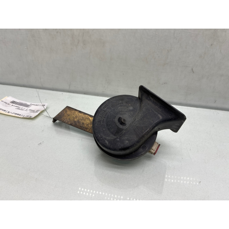 Avertisseur/Klaxon PEUGEOT 206 Photo n°1