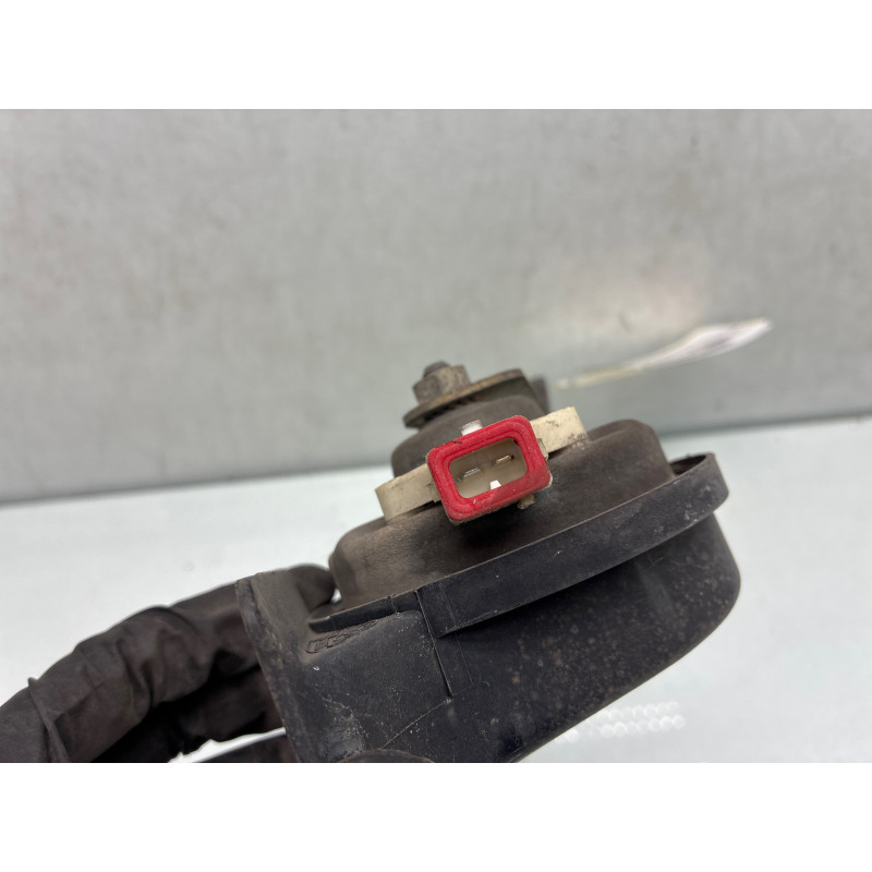 Avertisseur/Klaxon PEUGEOT 206 Photo n°4