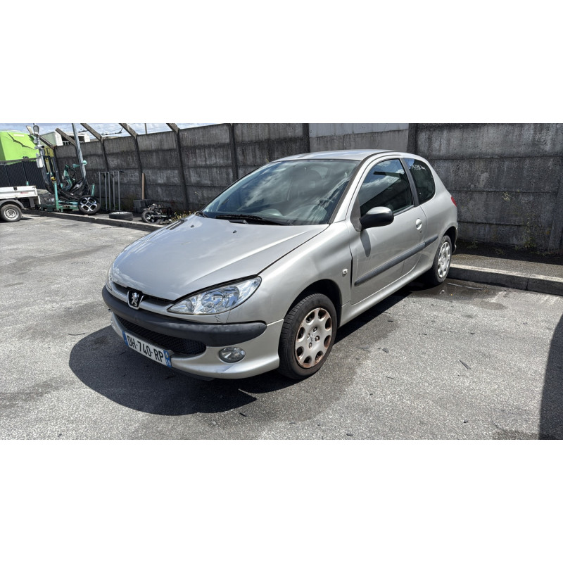 Avertisseur/Klaxon PEUGEOT 206 Photo n°5