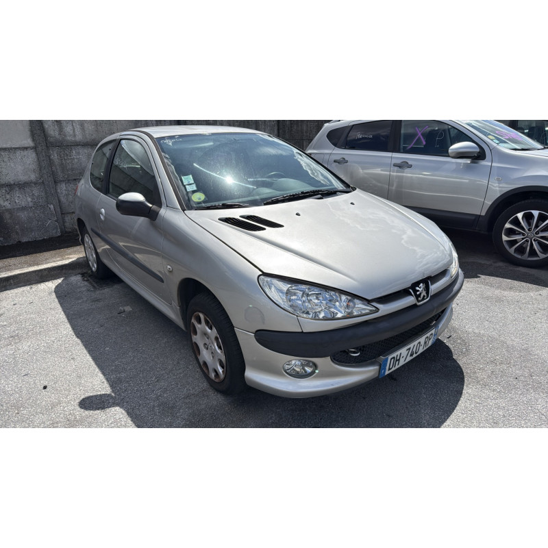 Avertisseur/Klaxon PEUGEOT 206 Photo n°6
