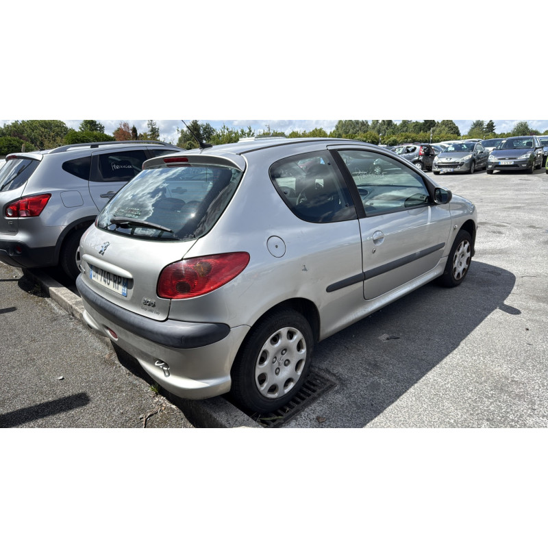 Avertisseur/Klaxon PEUGEOT 206 Photo n°7